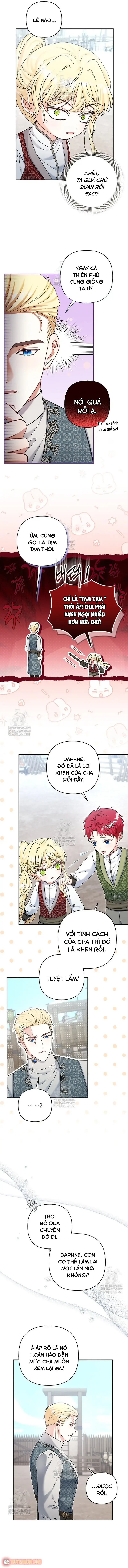 Tiểu Ác Ma Lại Gây Náo Loạn Rồi Chapter 26 - 7