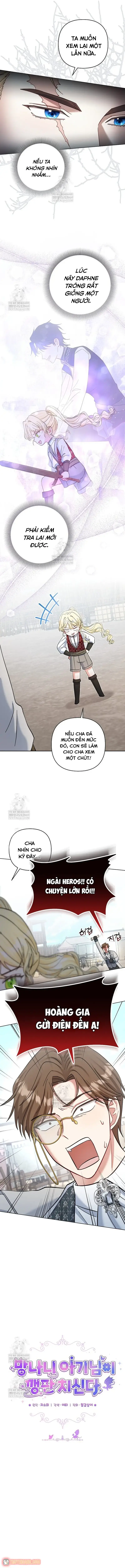 Tiểu Ác Ma Lại Gây Náo Loạn Rồi Chapter 26 - 8