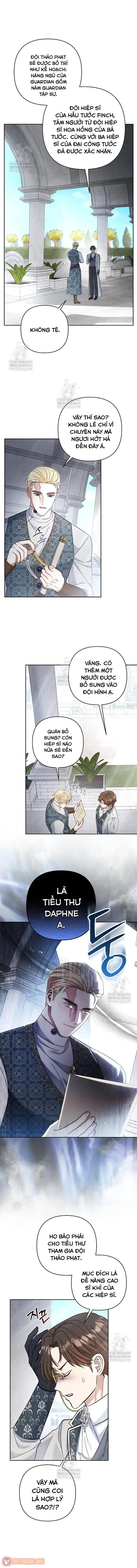 Tiểu Ác Ma Lại Gây Náo Loạn Rồi Chapter 26 - 9