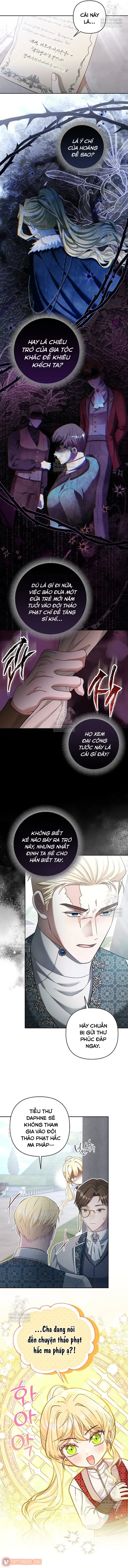 Tiểu Ác Ma Lại Gây Náo Loạn Rồi Chapter 26 - 10