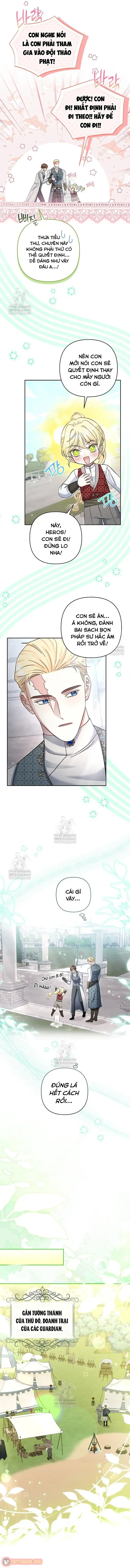 Tiểu Ác Ma Lại Gây Náo Loạn Rồi Chapter 26 - 11