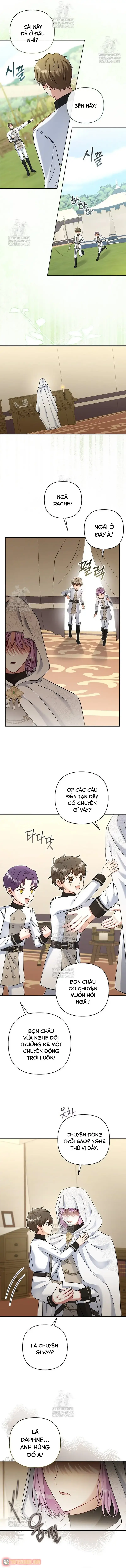 Tiểu Ác Ma Lại Gây Náo Loạn Rồi Chapter 26 - 12