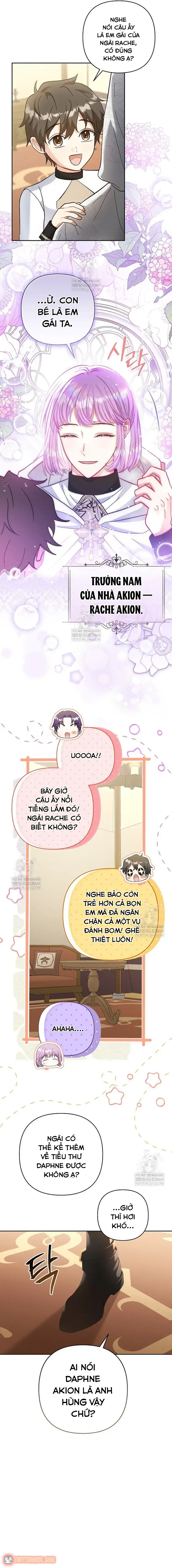 Tiểu Ác Ma Lại Gây Náo Loạn Rồi Chapter 26 - 13