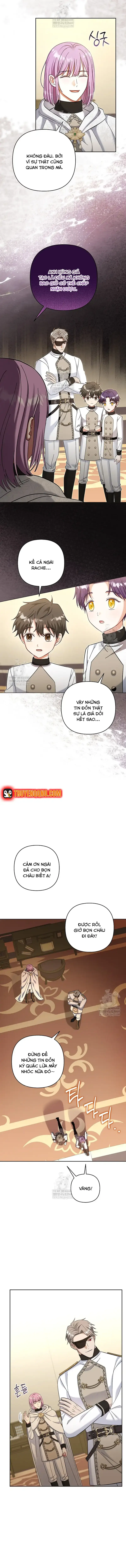 Tiểu Ác Ma Lại Gây Náo Loạn Rồi Chapter 27 - 4