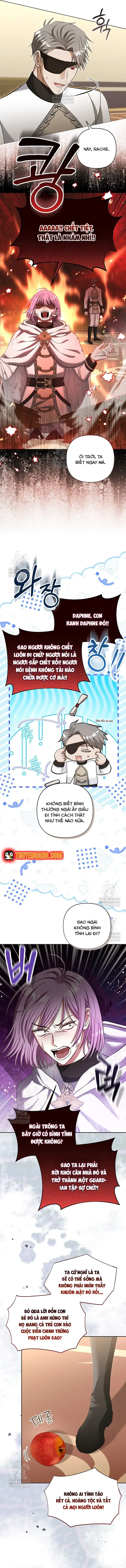 Tiểu Ác Ma Lại Gây Náo Loạn Rồi Chapter 27 - 5