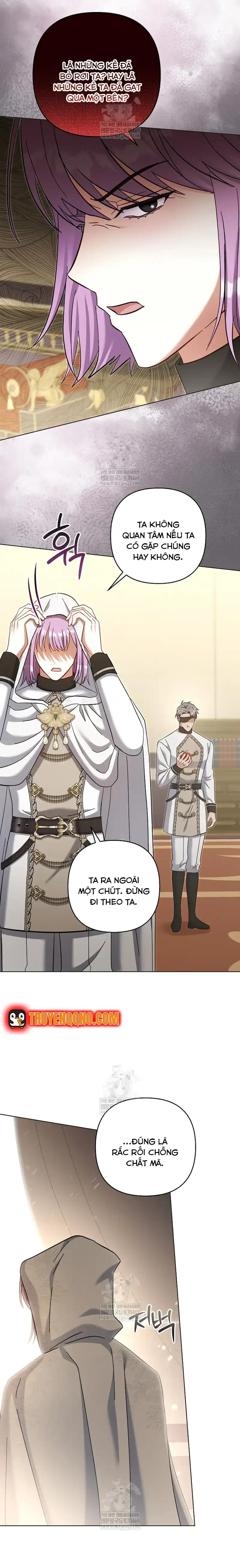 Tiểu Ác Ma Lại Gây Náo Loạn Rồi Chapter 27 - 8