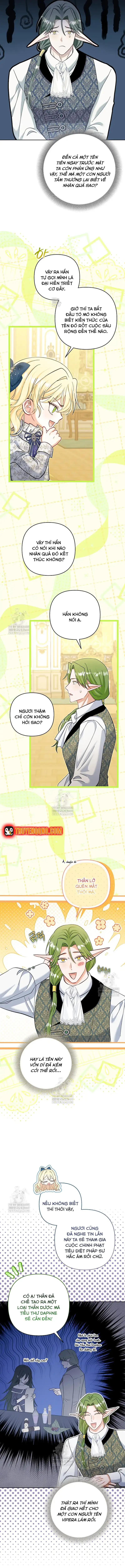 Tiểu Ác Ma Lại Gây Náo Loạn Rồi Chapter 27 - 11