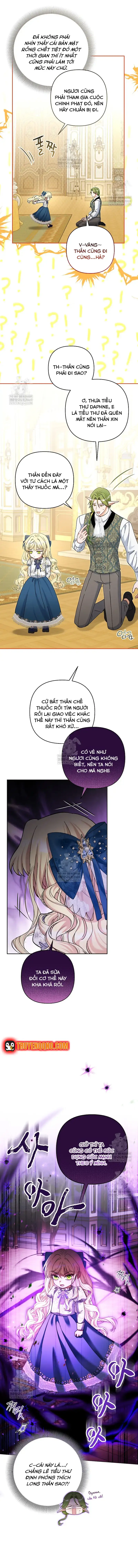 Tiểu Ác Ma Lại Gây Náo Loạn Rồi Chapter 27 - 12