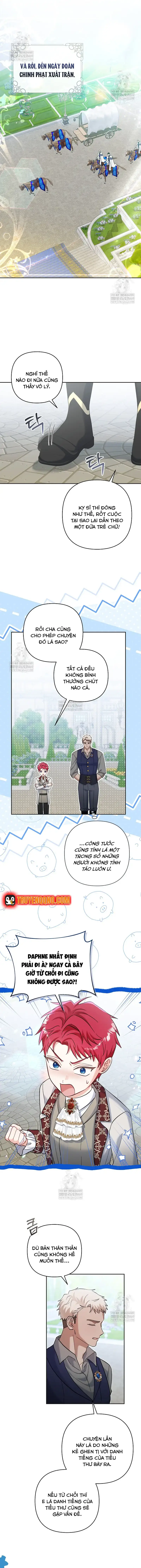 Tiểu Ác Ma Lại Gây Náo Loạn Rồi Chapter 27 - 14