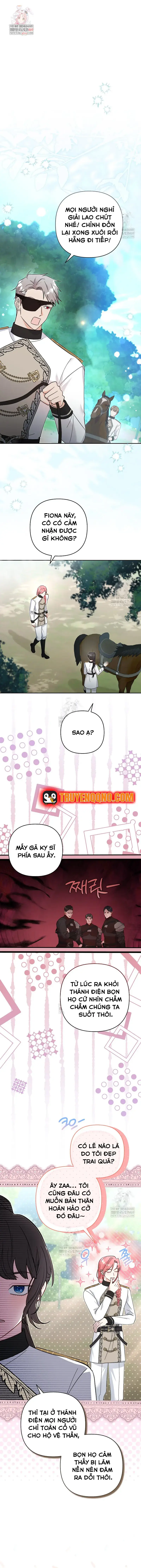 Tiểu Ác Ma Lại Gây Náo Loạn Rồi Chapter 28 - 3