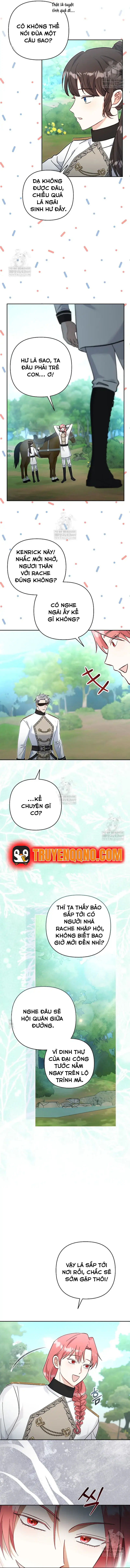 Tiểu Ác Ma Lại Gây Náo Loạn Rồi Chapter 28 - 4