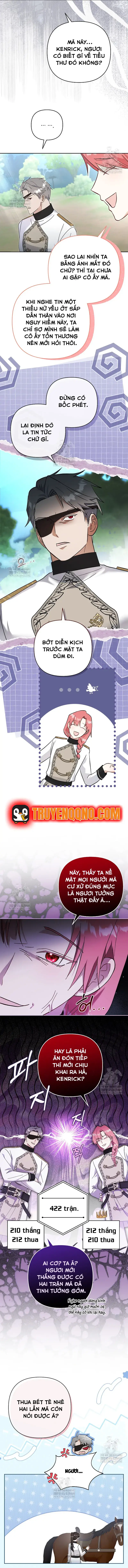 Tiểu Ác Ma Lại Gây Náo Loạn Rồi Chapter 28 - 5