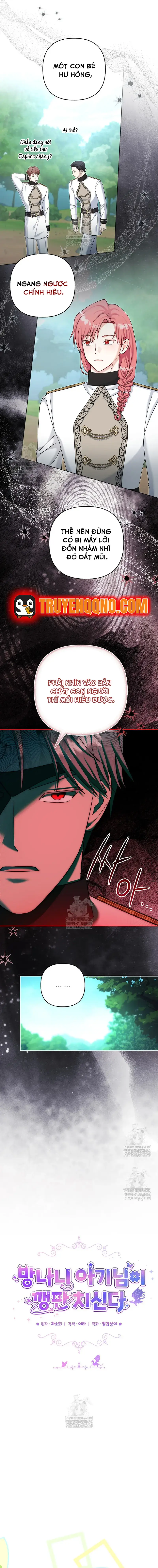 Tiểu Ác Ma Lại Gây Náo Loạn Rồi Chapter 28 - 7