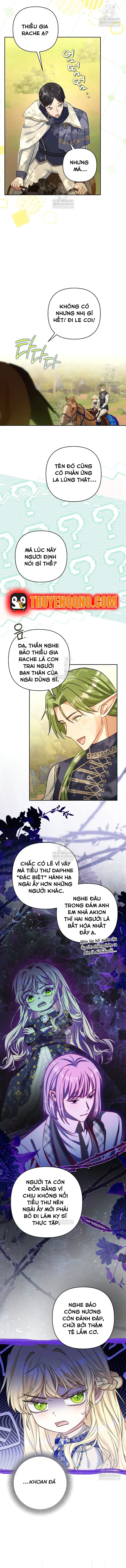 Tiểu Ác Ma Lại Gây Náo Loạn Rồi Chapter 28 - 10