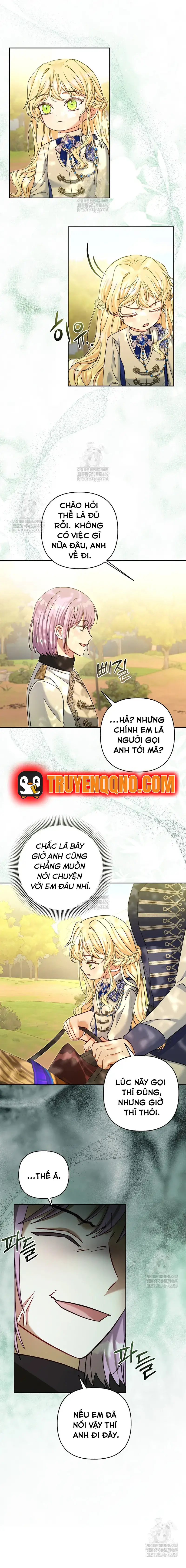 Tiểu Ác Ma Lại Gây Náo Loạn Rồi Chapter 28 - 12