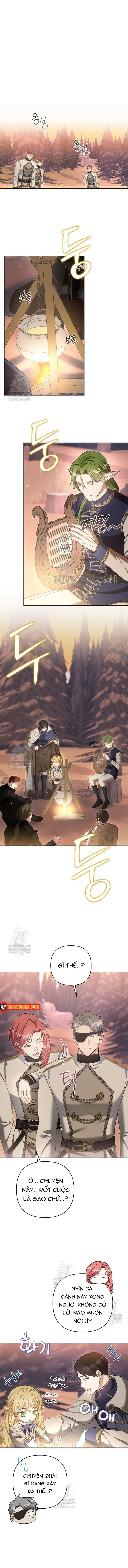 Tiểu Ác Ma Lại Gây Náo Loạn Rồi Chapter 29 - 3