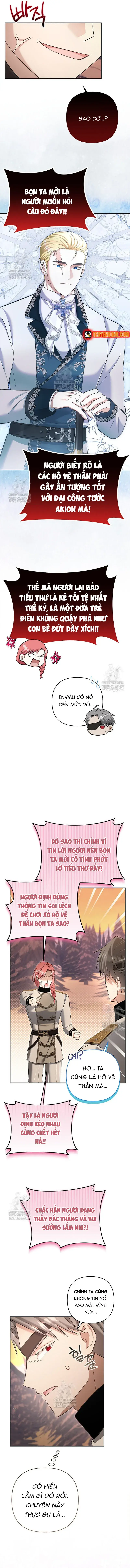 Tiểu Ác Ma Lại Gây Náo Loạn Rồi Chapter 29 - 4