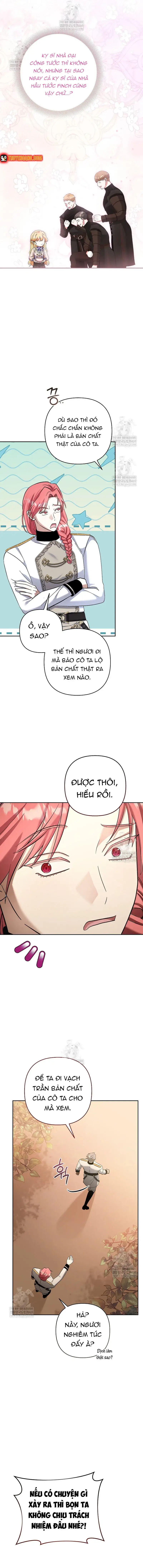 Tiểu Ác Ma Lại Gây Náo Loạn Rồi Chapter 29 - 5