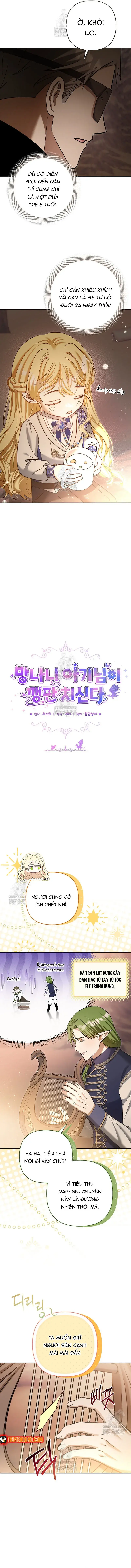 Tiểu Ác Ma Lại Gây Náo Loạn Rồi Chapter 29 - 6