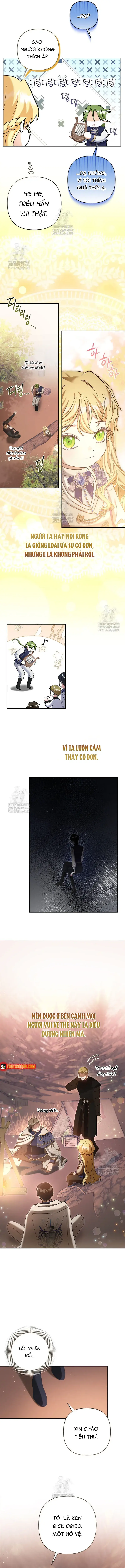 Tiểu Ác Ma Lại Gây Náo Loạn Rồi Chapter 29 - 7