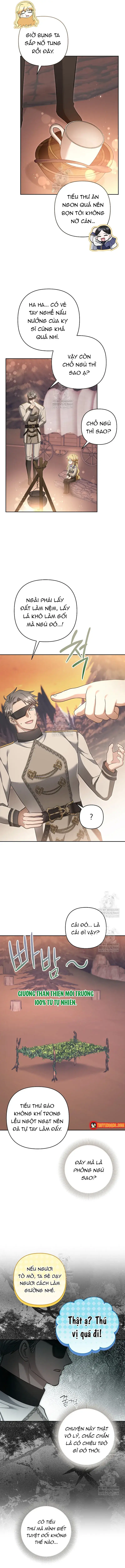 Tiểu Ác Ma Lại Gây Náo Loạn Rồi Chapter 29 - 9