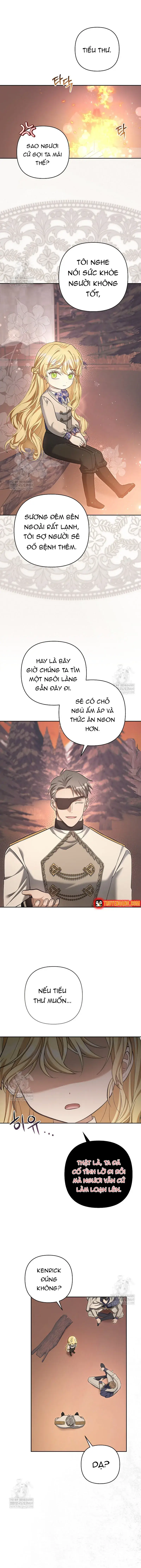 Tiểu Ác Ma Lại Gây Náo Loạn Rồi Chapter 29 - 10