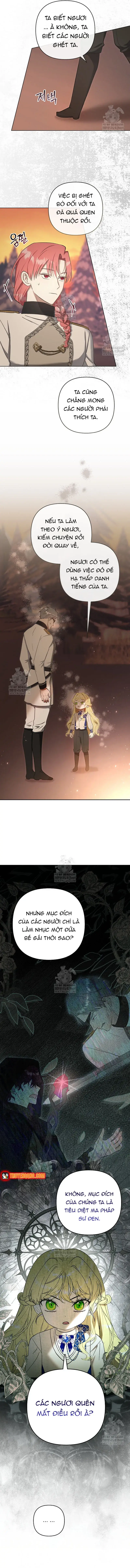 Tiểu Ác Ma Lại Gây Náo Loạn Rồi Chapter 29 - 11