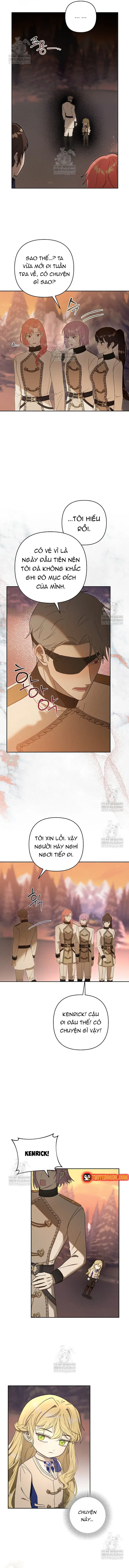 Tiểu Ác Ma Lại Gây Náo Loạn Rồi Chapter 29 - 12