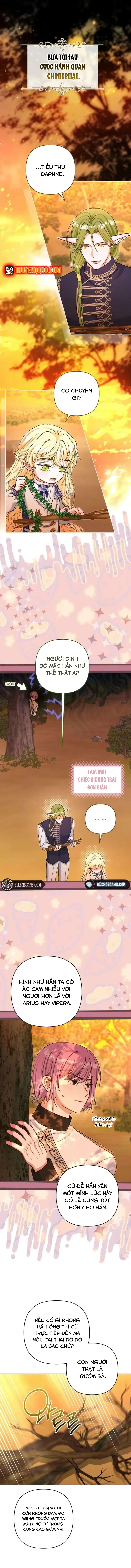 Tiểu Ác Ma Lại Gây Náo Loạn Rồi Chapter 30 - 3