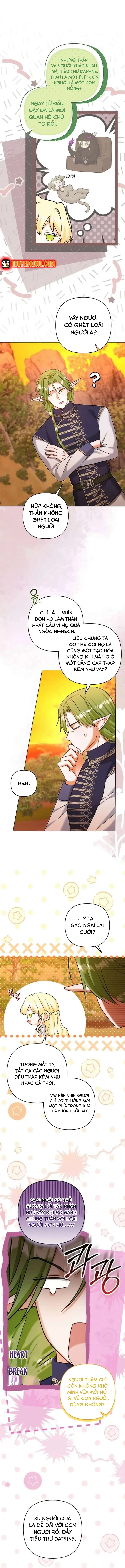 Tiểu Ác Ma Lại Gây Náo Loạn Rồi Chapter 30 - 4