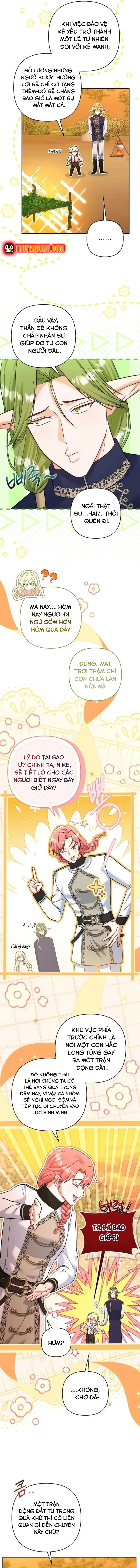 Tiểu Ác Ma Lại Gây Náo Loạn Rồi Chapter 30 - 6