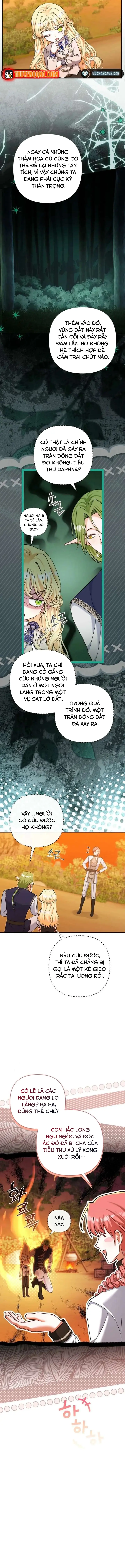 Tiểu Ác Ma Lại Gây Náo Loạn Rồi Chapter 30 - 7