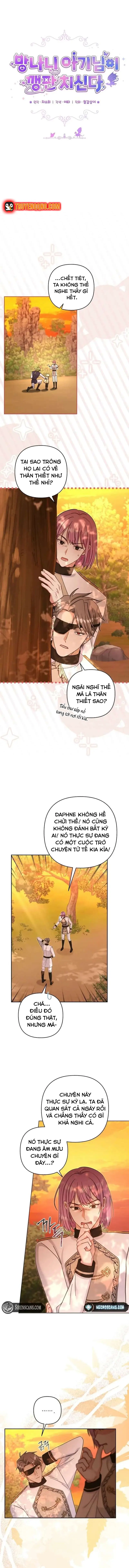 Tiểu Ác Ma Lại Gây Náo Loạn Rồi Chapter 30 - 8