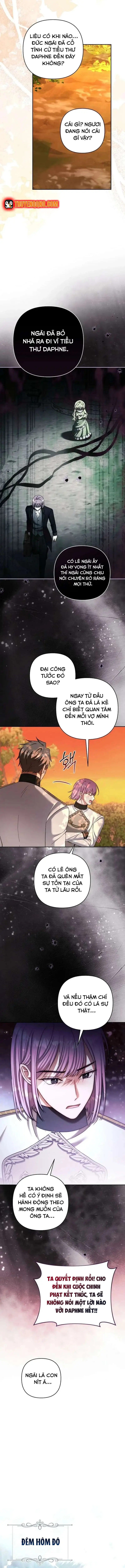 Tiểu Ác Ma Lại Gây Náo Loạn Rồi Chapter 30 - 9