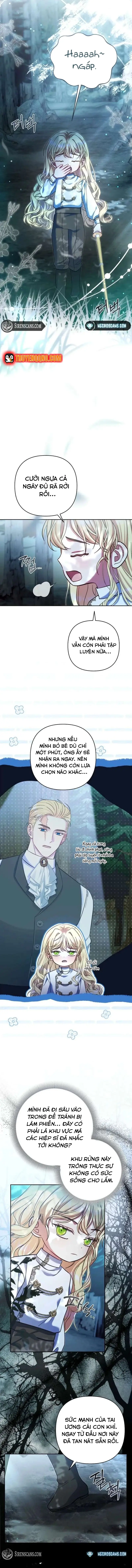 Tiểu Ác Ma Lại Gây Náo Loạn Rồi Chapter 30 - 10