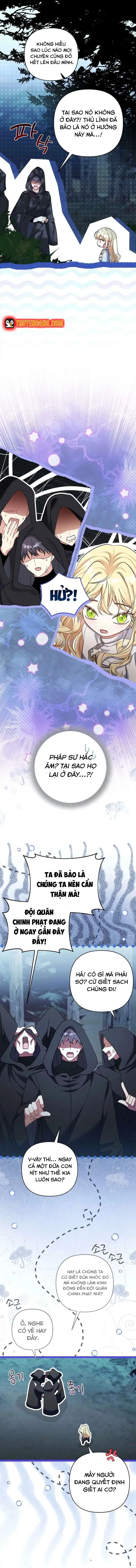 Tiểu Ác Ma Lại Gây Náo Loạn Rồi Chapter 30 - 11