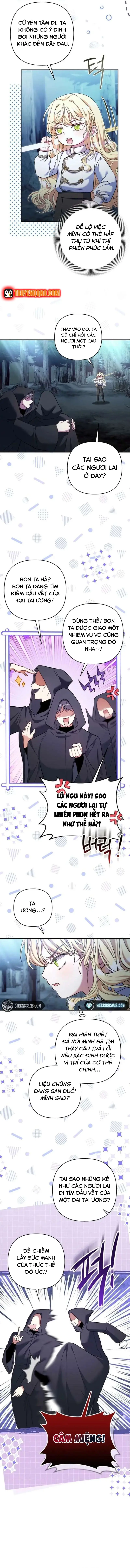 Tiểu Ác Ma Lại Gây Náo Loạn Rồi Chapter 30 - 12