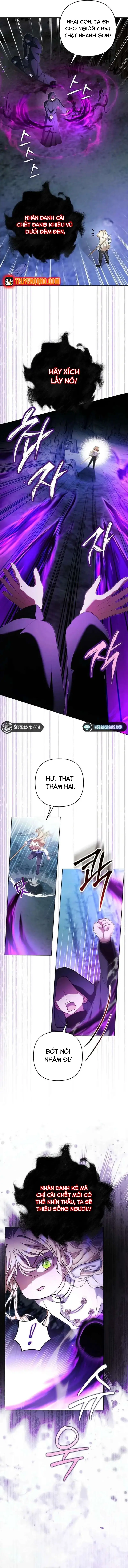 Tiểu Ác Ma Lại Gây Náo Loạn Rồi Chapter 30 - 13