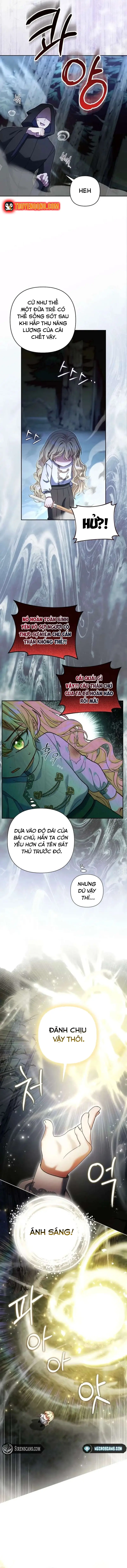 Tiểu Ác Ma Lại Gây Náo Loạn Rồi Chapter 30 - 14