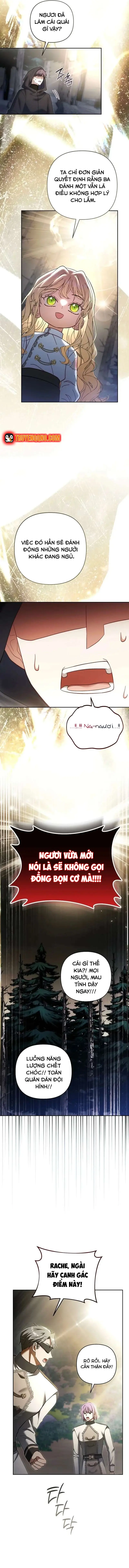 Tiểu Ác Ma Lại Gây Náo Loạn Rồi Chapter 30 - 15