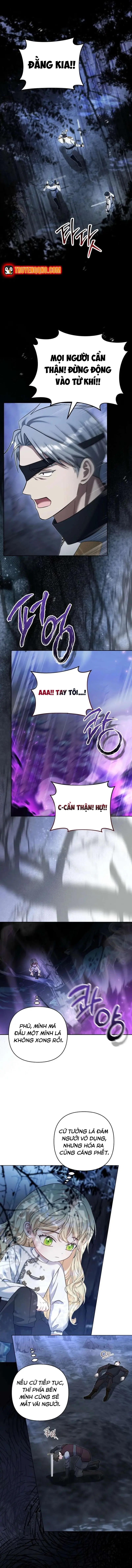 Tiểu Ác Ma Lại Gây Náo Loạn Rồi Chapter 31 - 3