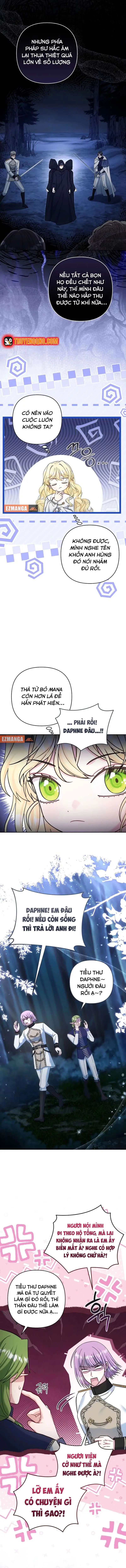 Tiểu Ác Ma Lại Gây Náo Loạn Rồi Chapter 31 - 4