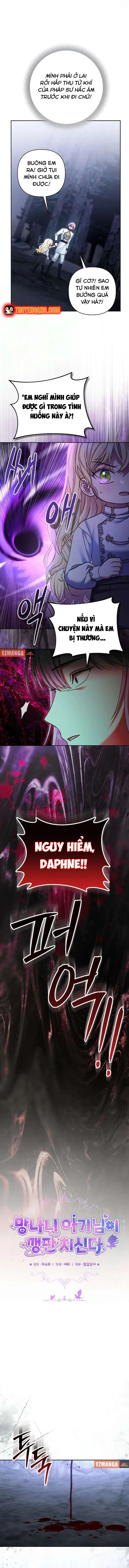 Tiểu Ác Ma Lại Gây Náo Loạn Rồi Chapter 31 - 6