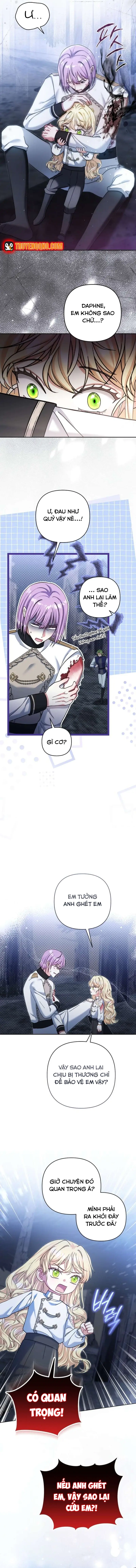 Tiểu Ác Ma Lại Gây Náo Loạn Rồi Chapter 31 - 7