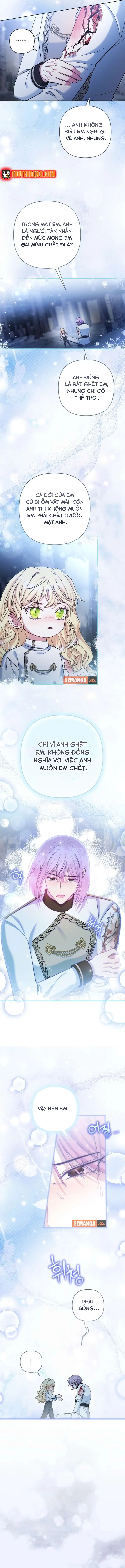 Tiểu Ác Ma Lại Gây Náo Loạn Rồi Chapter 31 - 8