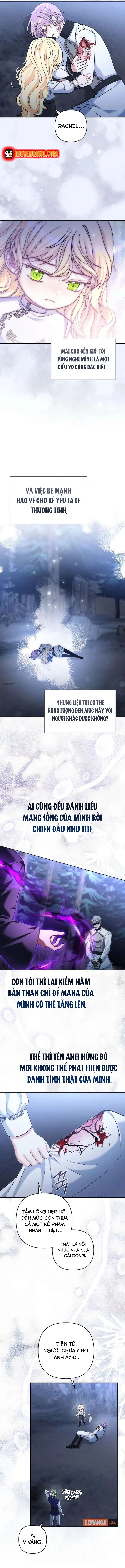 Tiểu Ác Ma Lại Gây Náo Loạn Rồi Chapter 31 - 9