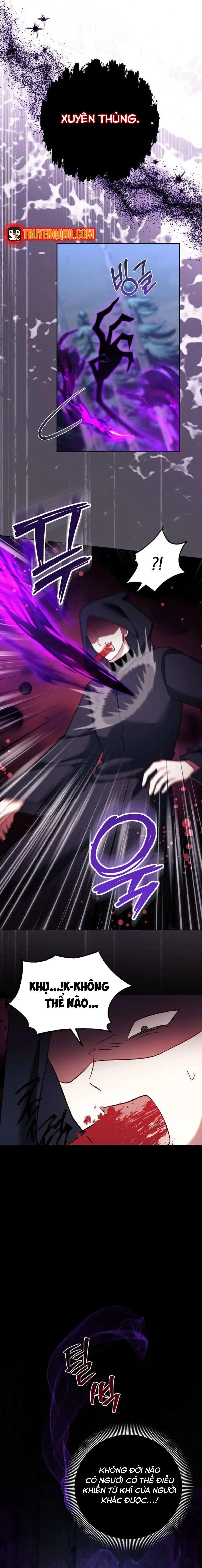 Tiểu Ác Ma Lại Gây Náo Loạn Rồi Chapter 31 - 12