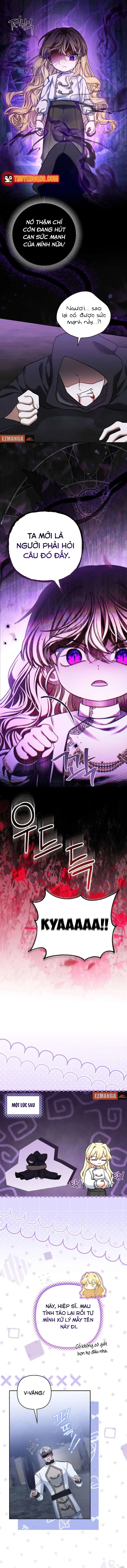 Tiểu Ác Ma Lại Gây Náo Loạn Rồi Chapter 31 - 13