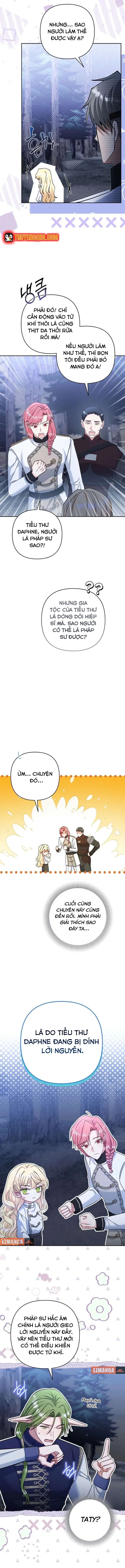 Tiểu Ác Ma Lại Gây Náo Loạn Rồi Chapter 31 - 14