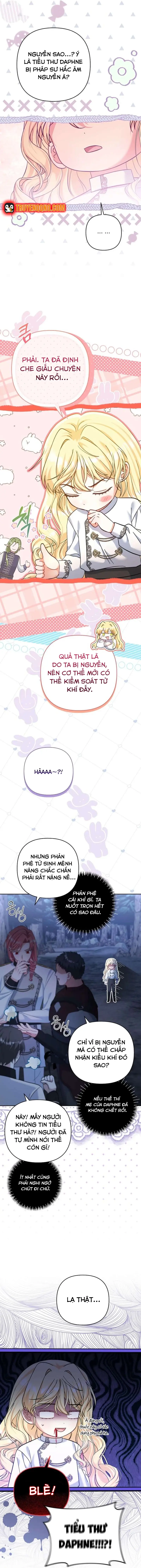 Tiểu Ác Ma Lại Gây Náo Loạn Rồi Chapter 31 - 15